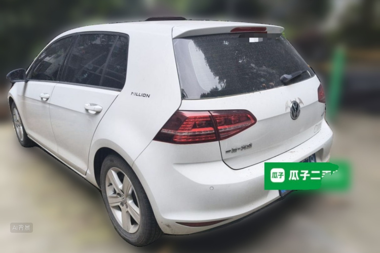 Volkswagen Golf 2018 #5 Volkswagen Golf 2018 car image #5