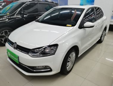 Volkswagen Polo 2018 Volkswagen Polo 2018 car image