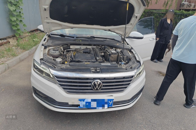 Volkswagen Lavida 2021 car image #22