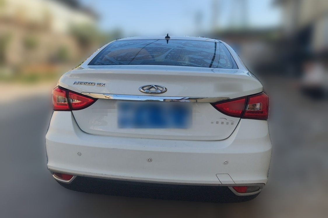Chery Arrizo 5 2018 #6 Chery Arrizo 5 2018 car image #6
