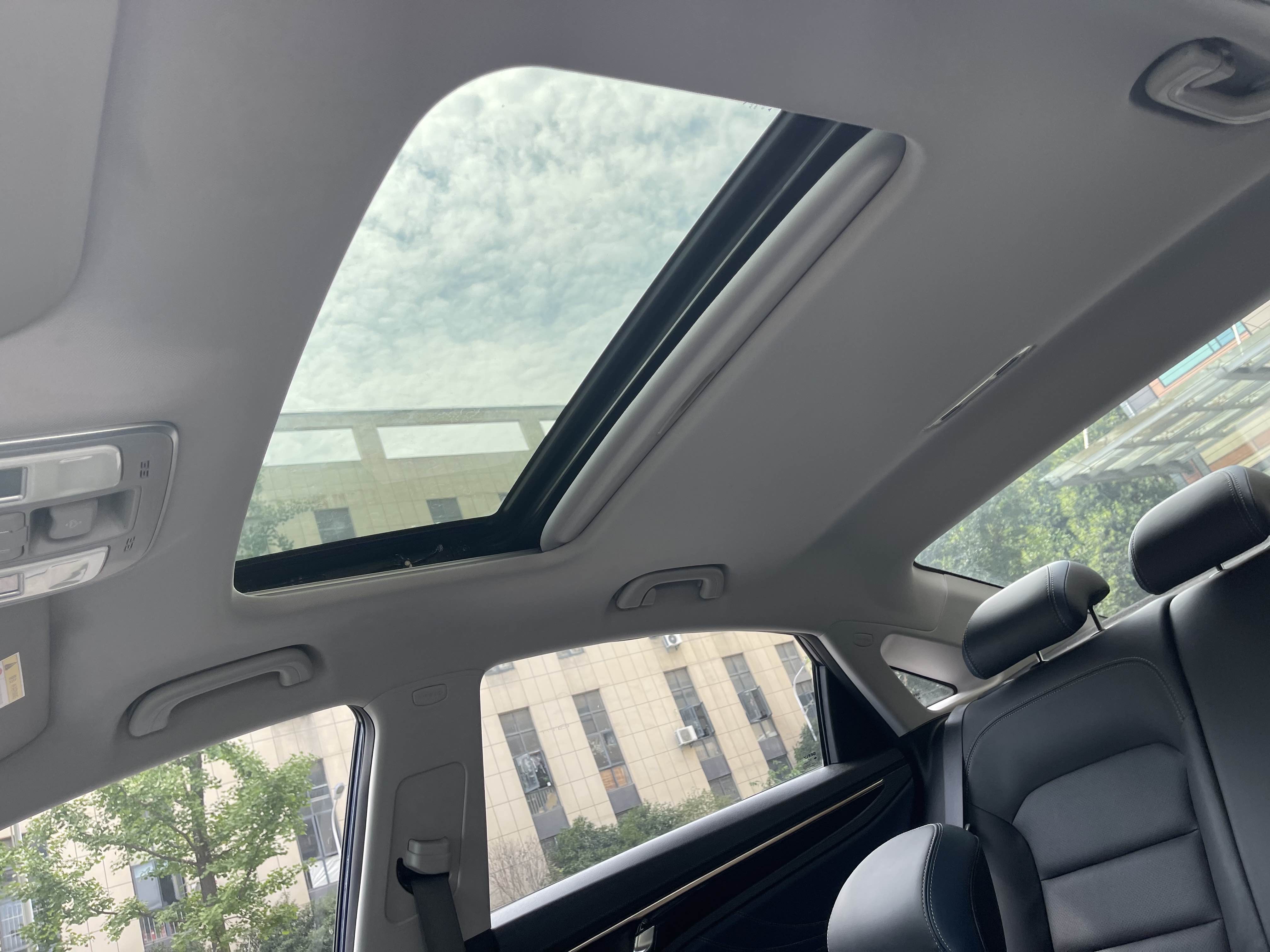 GEELY Emgrand GL 2021 car image #22