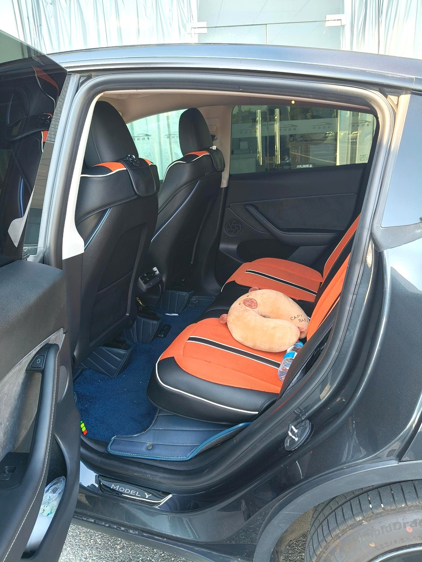 Tesla Model Y 2024 #5 Tesla Model Y 2024 car image #5
