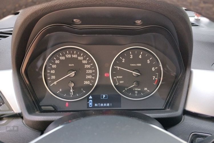 BMW X1 2017 immagine di auto #13