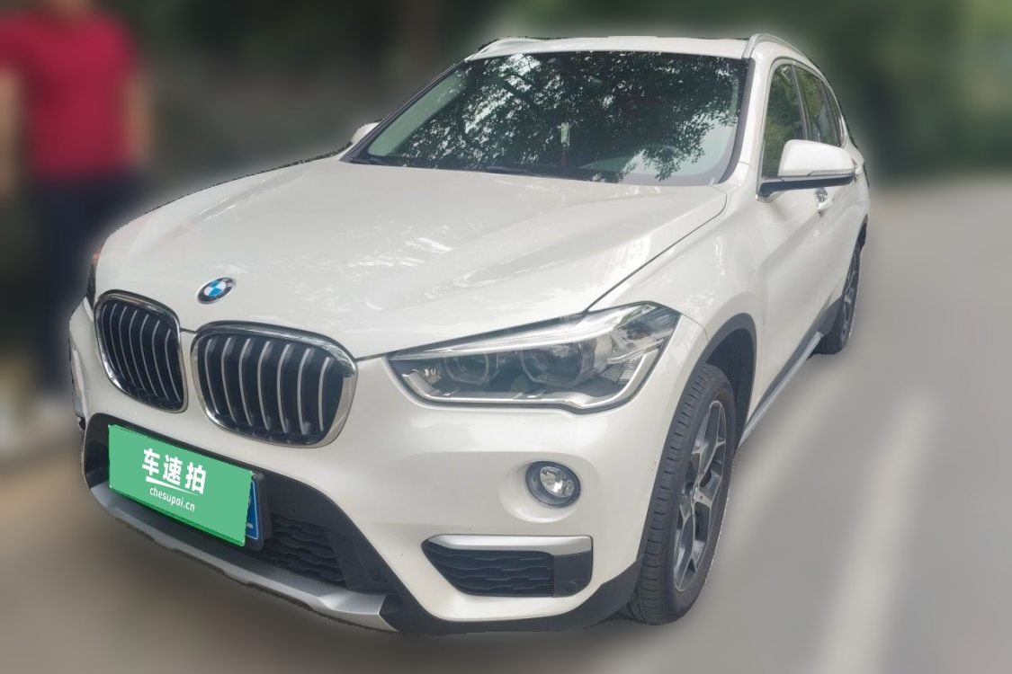 BMW X1 2018 car image 