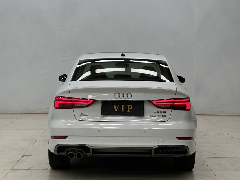 Audi A3 2019 #8 Audi A3 2019 car image #8