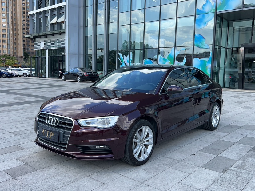 Audi A3 2016 Audi A3 2016 car image