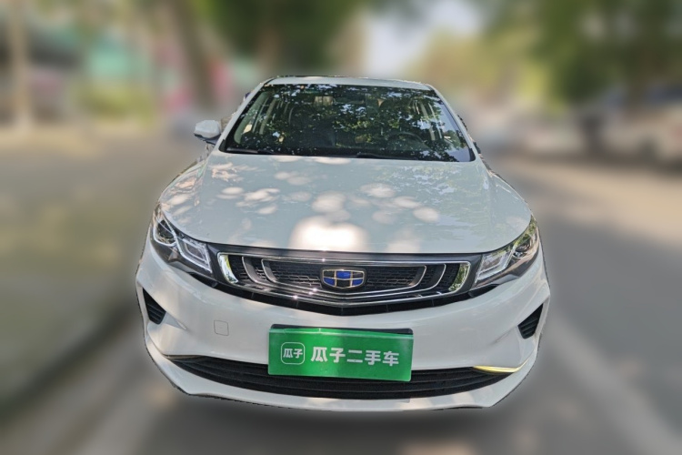 GEELY Emgrand GL 2018 #3 GEELY Emgrand GL 2018 car image #3