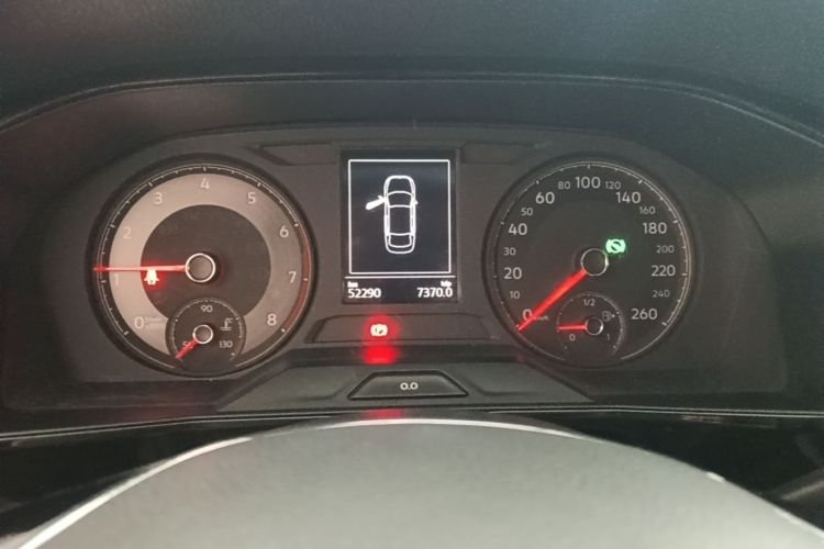 Volkswagen Lavida 2019 car image #16
