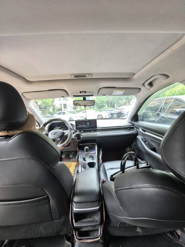GEELY Emgrand 2023 car image #8