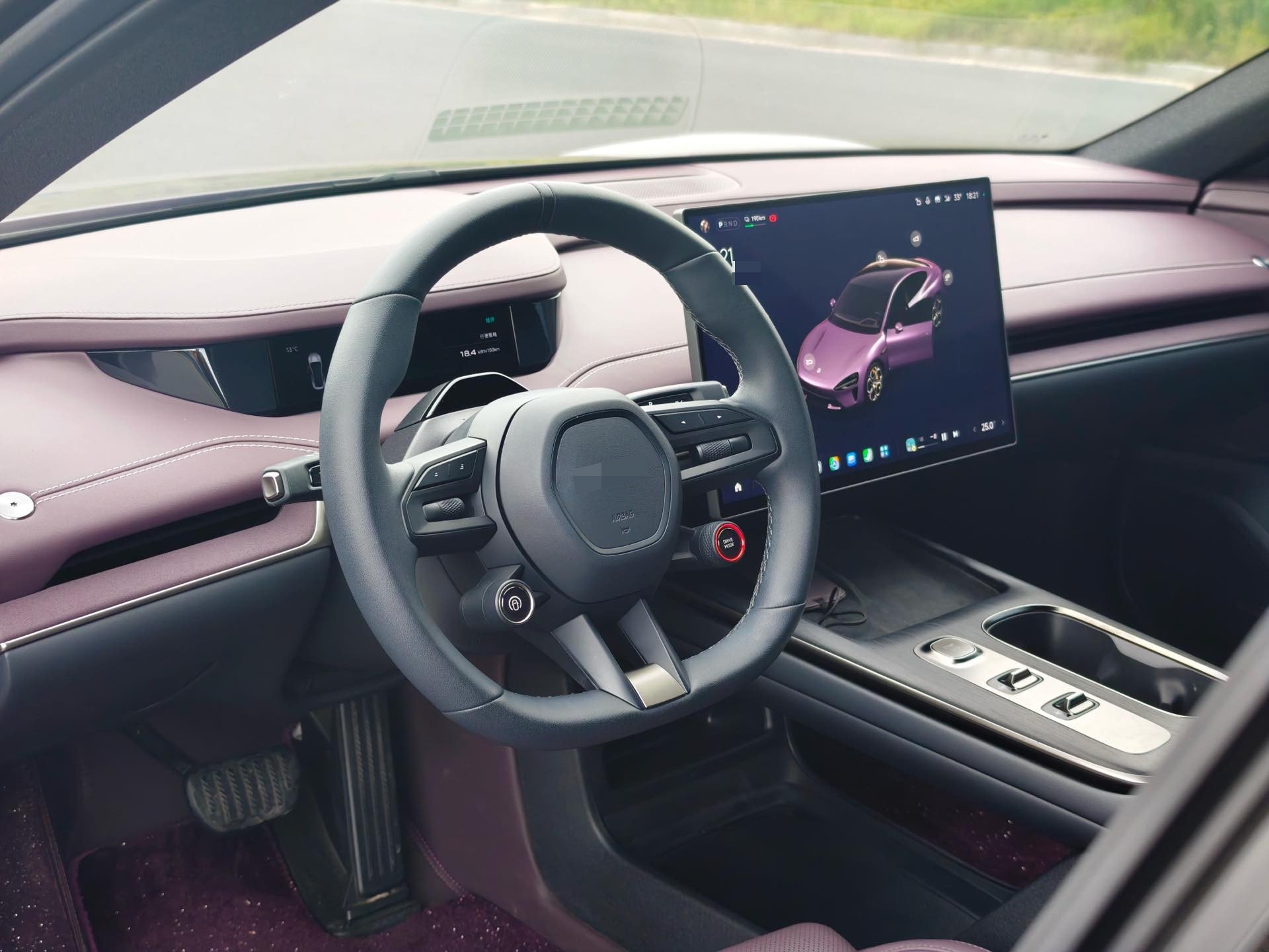 MI SU7 2025 car image 