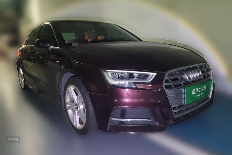 Audi A3 2020 #4 Audi A3 2020 car image #4