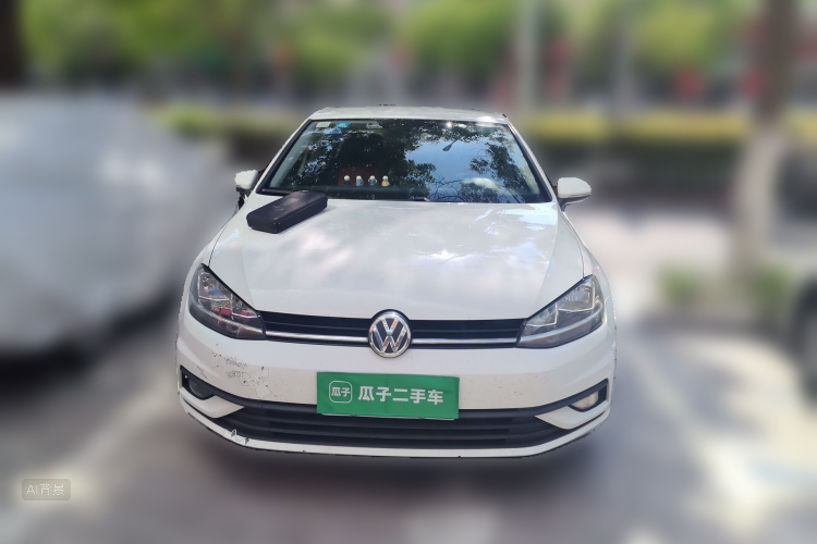 Volkswagen Golf 2018 #3 Volkswagen Golf 2018 صورة سيارة #3