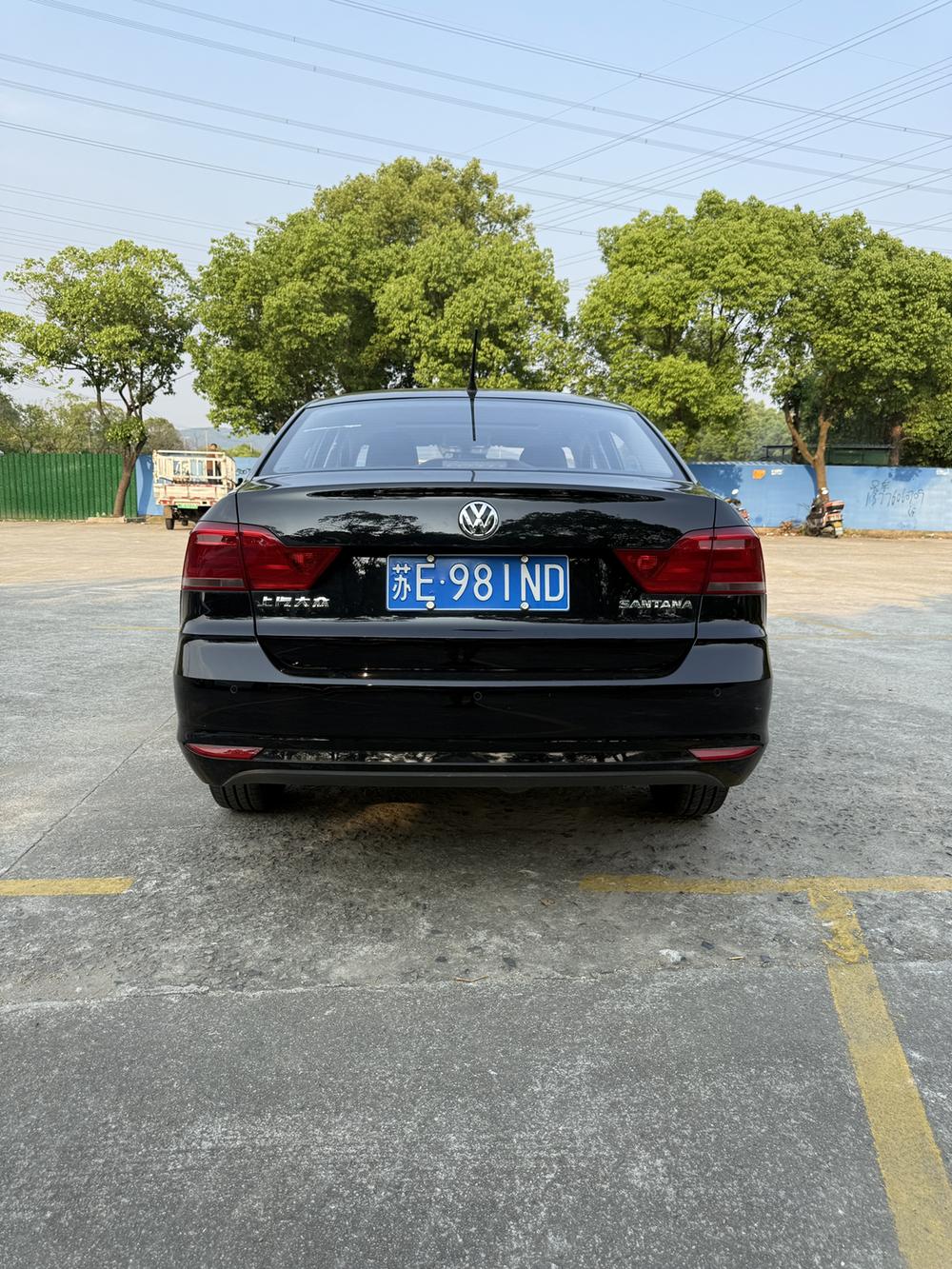 Volkswagen Santana 2021 car image #5
