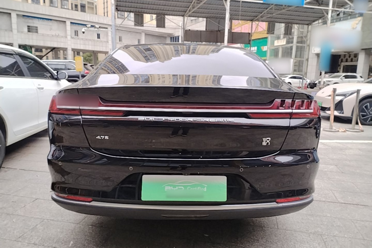 BYD Han 2020 car image #6
