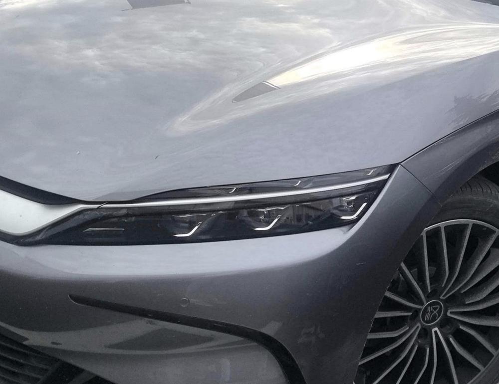 BYD Han 2023 immagine di auto #10