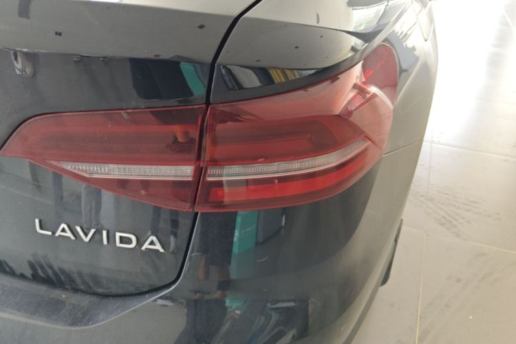 Volkswagen Lavida 2021 imagem de carro #8
