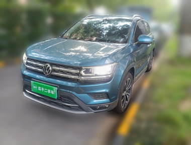 Volkswagen Tharu 2019 Volkswagen Tharu 2019 car image