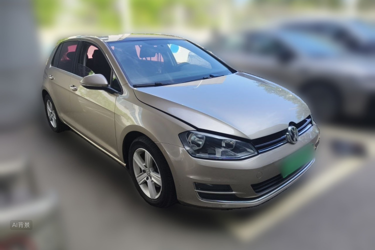 Volkswagen Golf 2016 car image #4