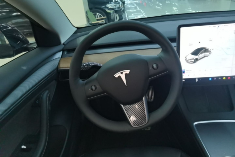 Tesla Model 3 2021 #11 Tesla Model 3 2021 car image #11