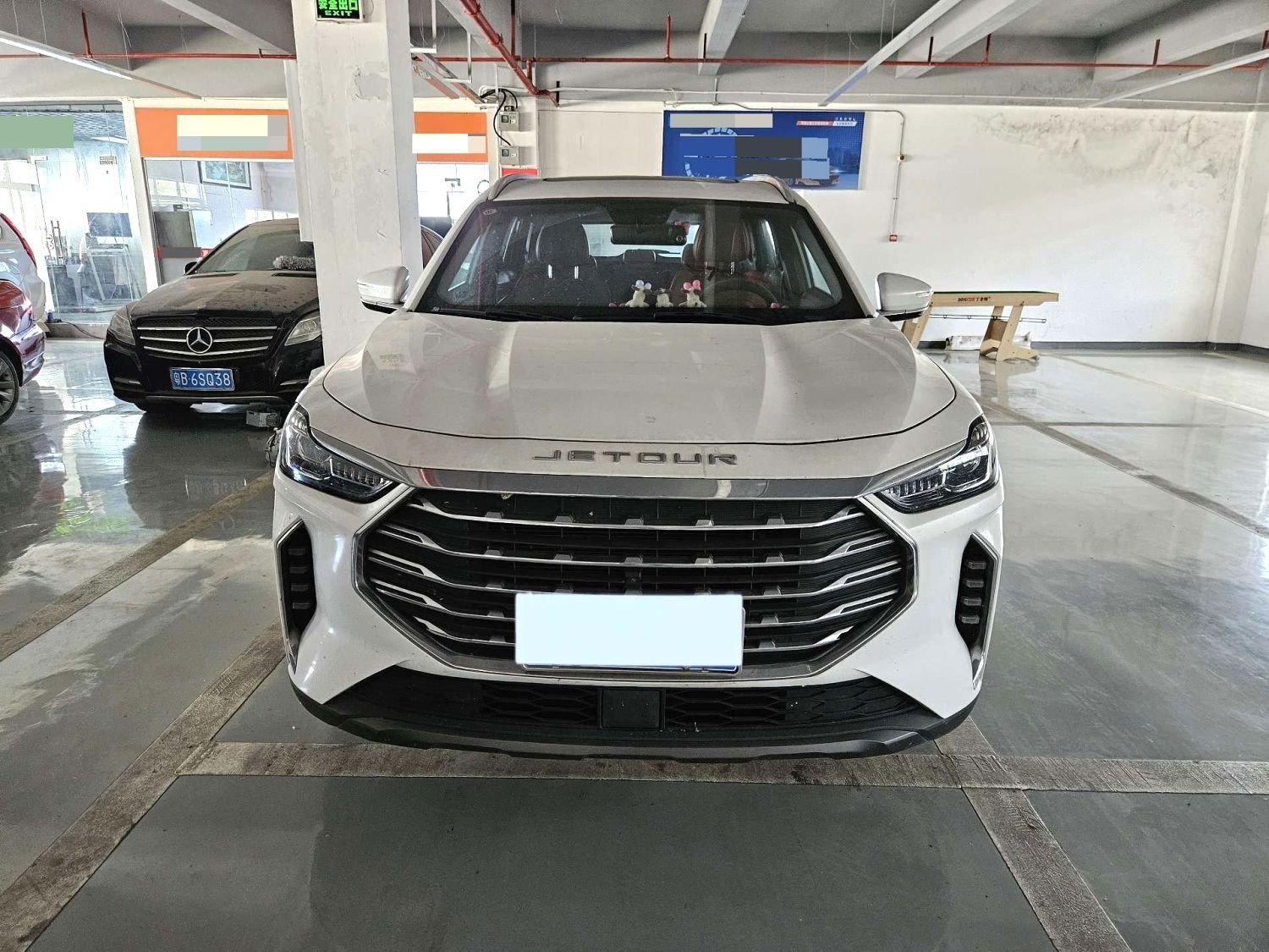 Jetour X70 PLUS 2022 #3 Jetour X70 PLUS 2022 immagine di auto #3