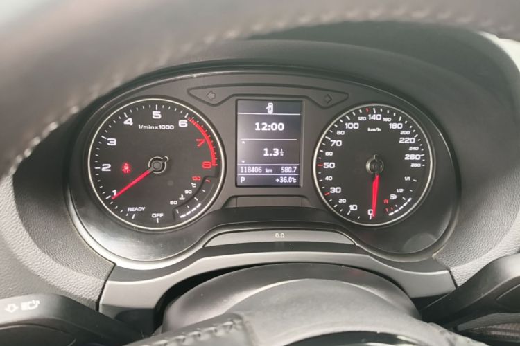 Audi A3 2018 #12 Audi A3 2018 car image #12