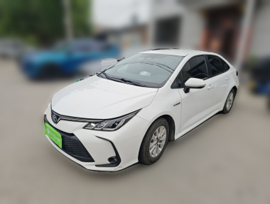 Toyota Corolla 2023 car image 