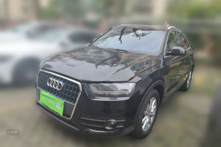 Audi Q3 2016 #2 Audi Q3 2016 car image #2