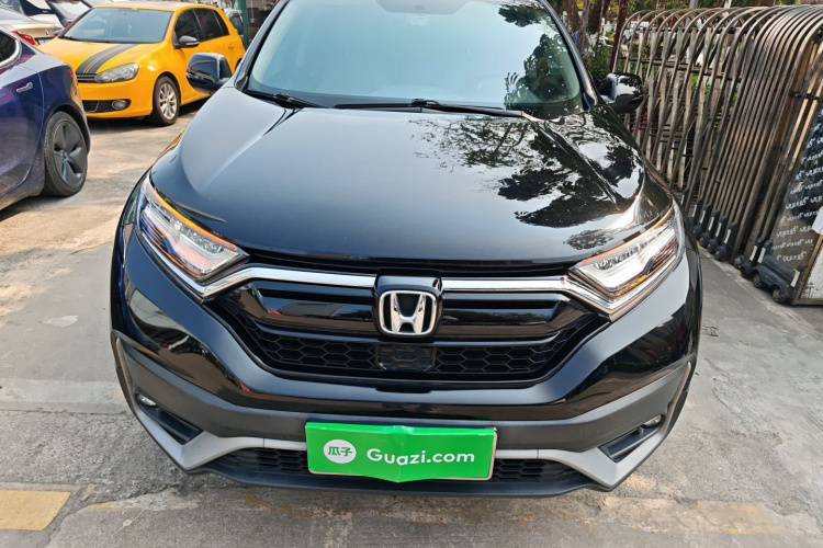 Honda CR-V 2021 #3 Honda CR-V 2021 car image #3