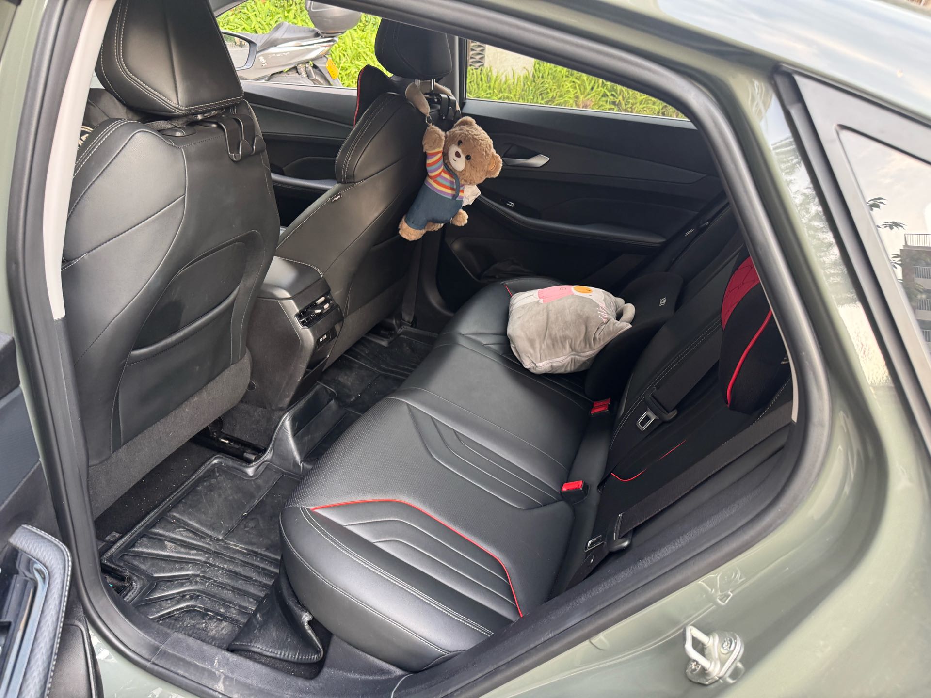 GEELY Binray 2022 #3 GEELY Binray 2022 صورة سيارة #3