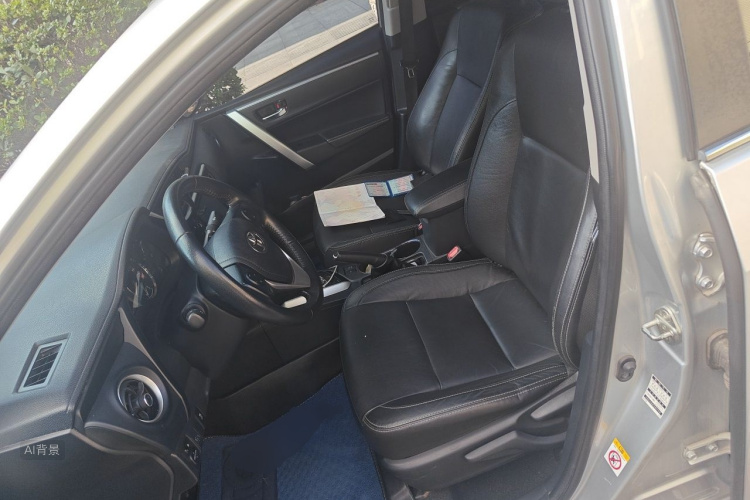 Toyota Corolla 2017 car image #17