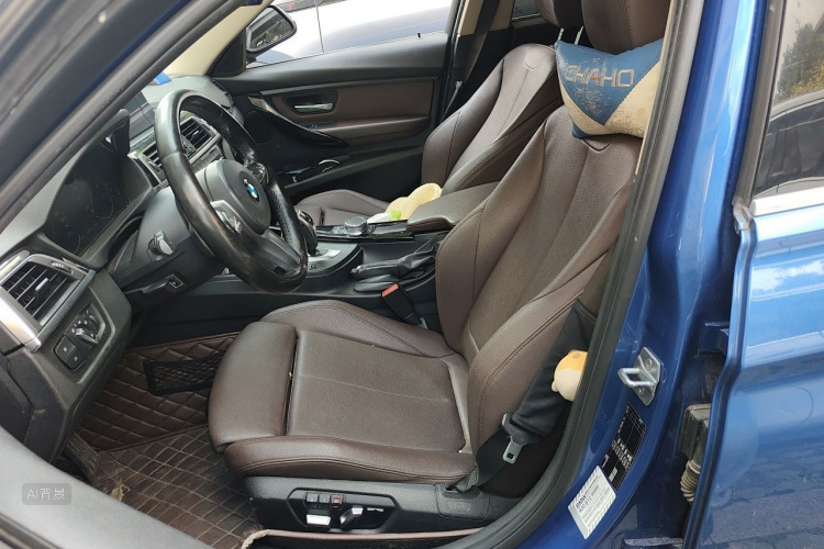 BMW 3 Series 2019 #17 BMW 3 Series 2019 car image #17