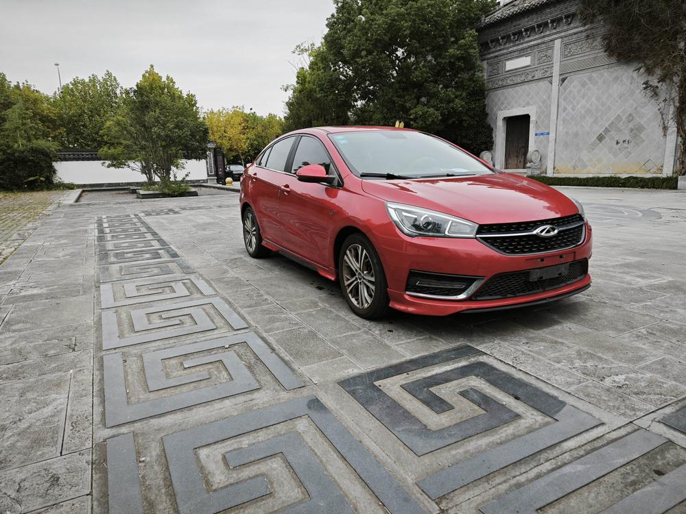 Chery Arrizo 5 2017 #3 Chery Arrizo 5 2017 صورة سيارة #3