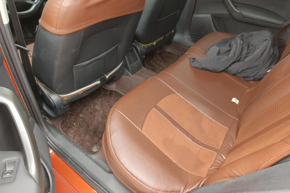 Volkswagen Santana 2015 car image #16