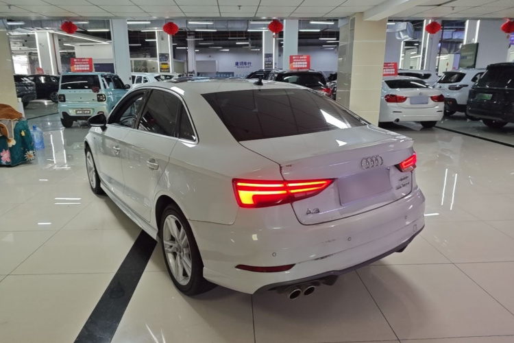 Audi A3 2020 car image #5