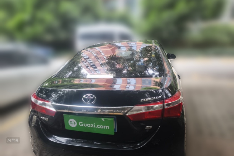Toyota Corolla 2016 #6 Toyota Corolla 2016 car image #6