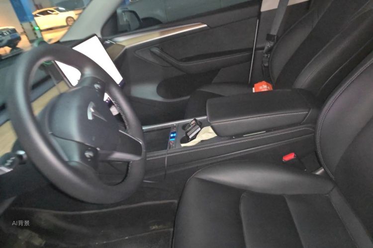 Tesla Model Y 2021 car image #17