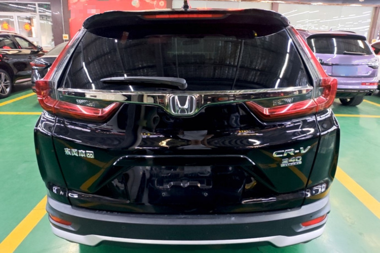 Honda CR-V 2020 imagen de coche #6
