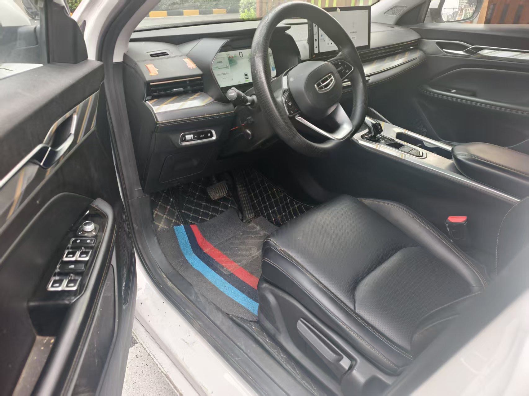 GEELY Emgrand L HiP 2023 car image #4