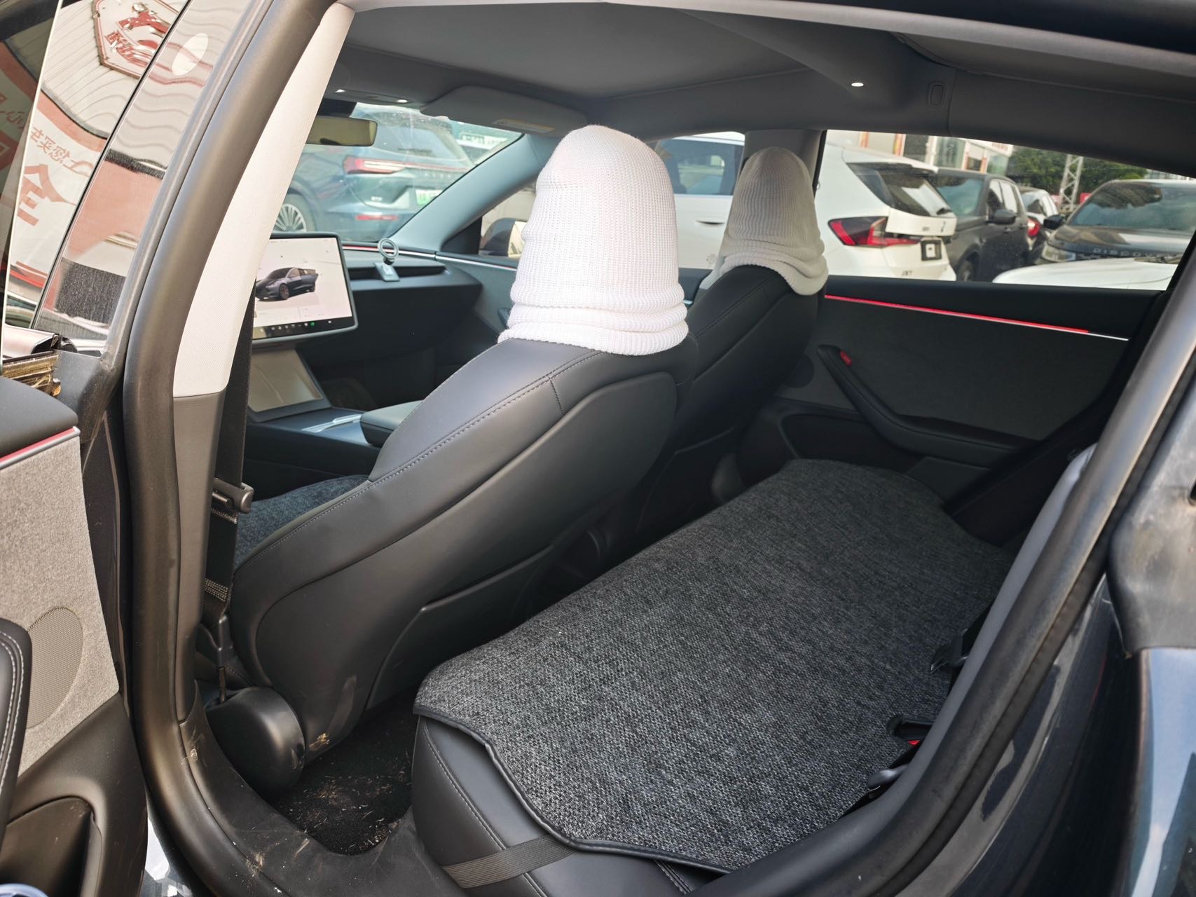 Tesla Model 3 2024 #6 Tesla Model 3 2024 car image #6