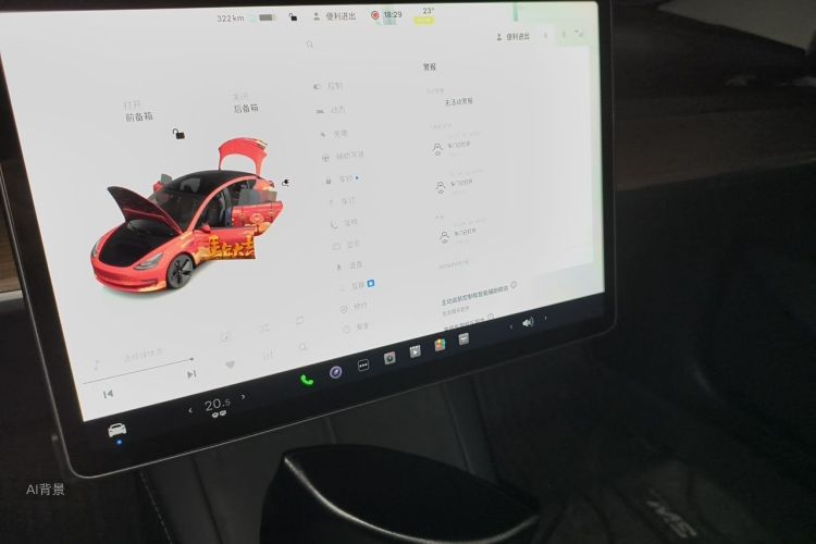 Tesla Model 3 2023 car image #15