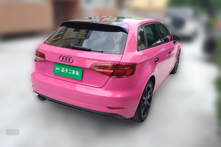 Audi A3 2018 #7 Audi A3 2018 car image #7