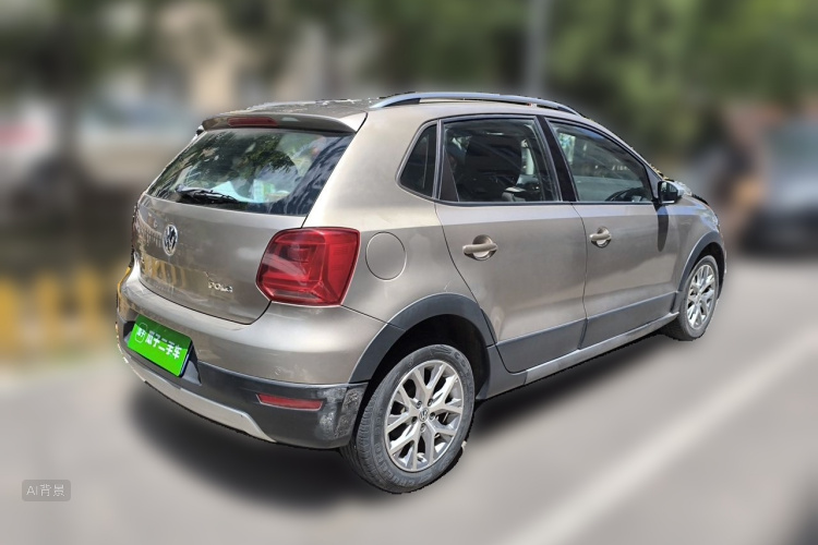 Volkswagen Polo 2014 #7 Volkswagen Polo 2014 car image #7