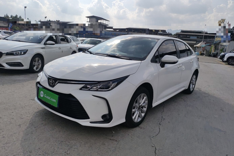 Toyota Corolla 2023 #2 Toyota Corolla 2023 car image #2