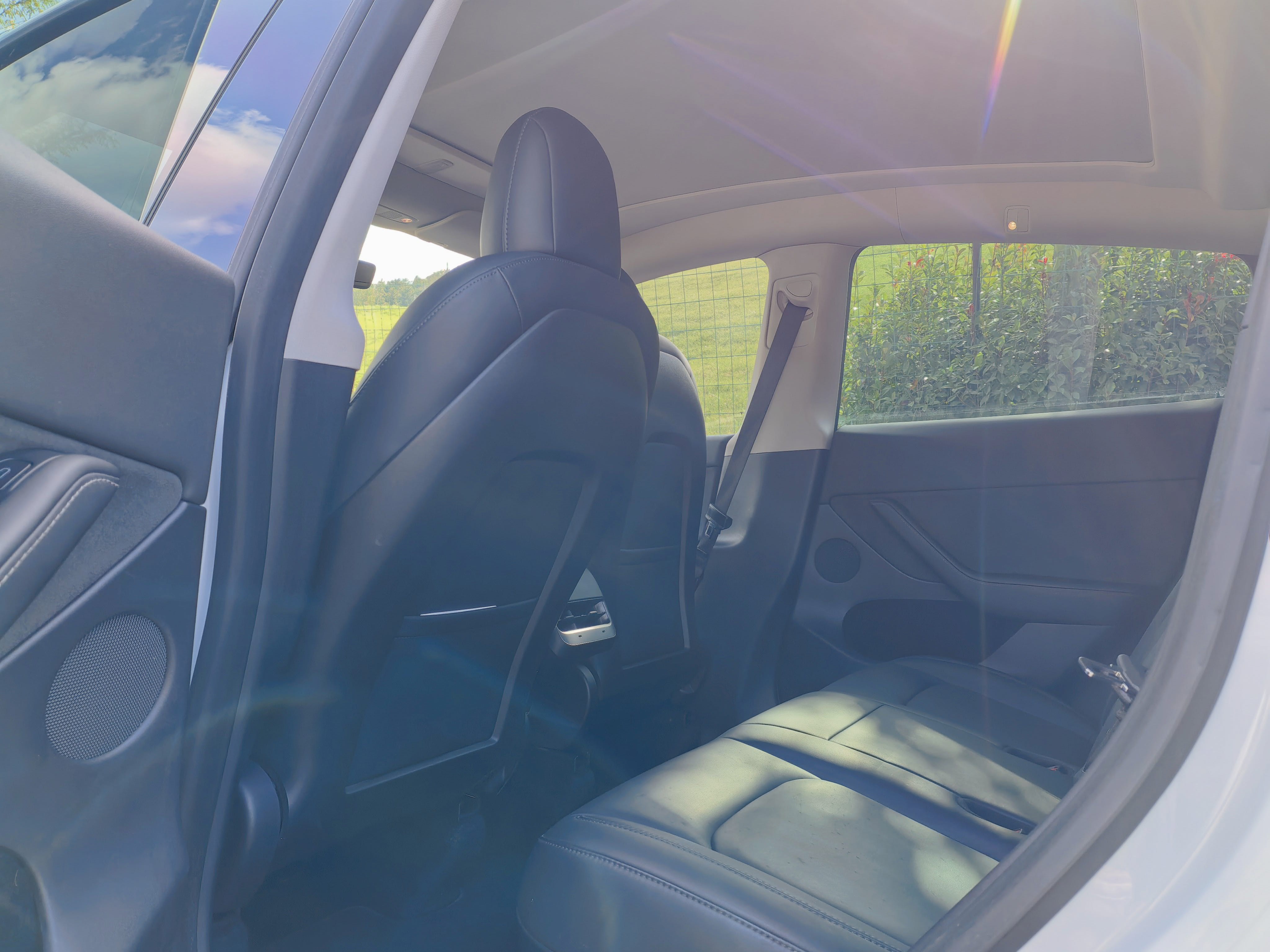 Tesla Model Y 2021 #10 Tesla Model Y 2021 immagine di auto #10