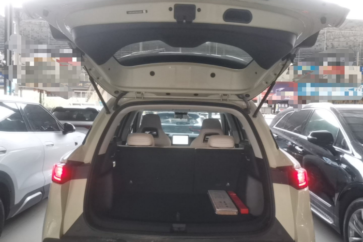 BYD YuanUP 2024 immagine di auto #21