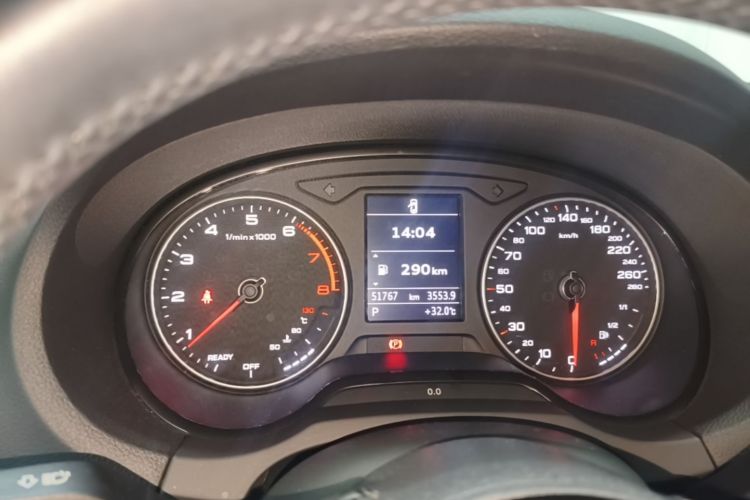 Audi A3 2020 immagine di auto #12