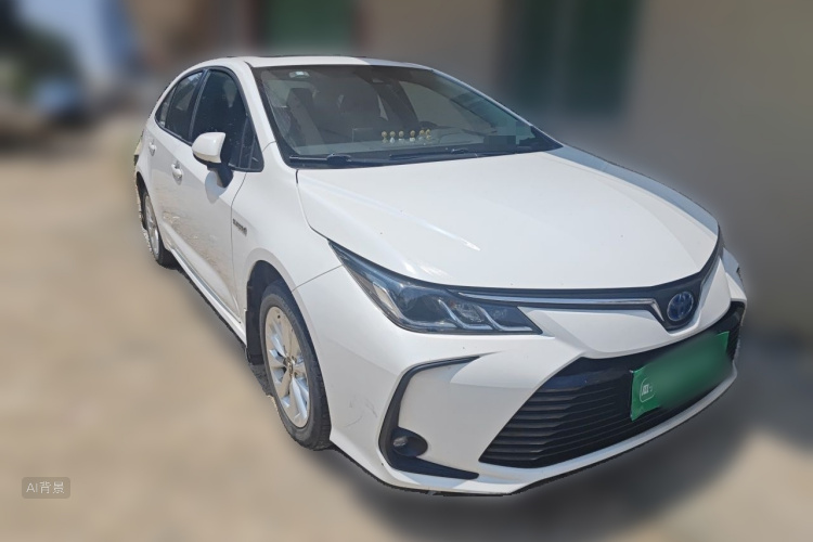 Toyota Corolla 2022 car image #4