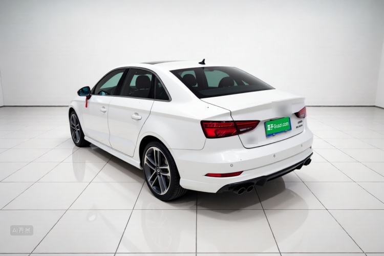 Audi A3 2020 car image #5