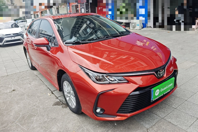 Toyota Corolla 2019 car image #4