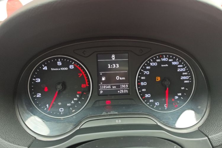 Audi A3 2015 imagen de coche #12